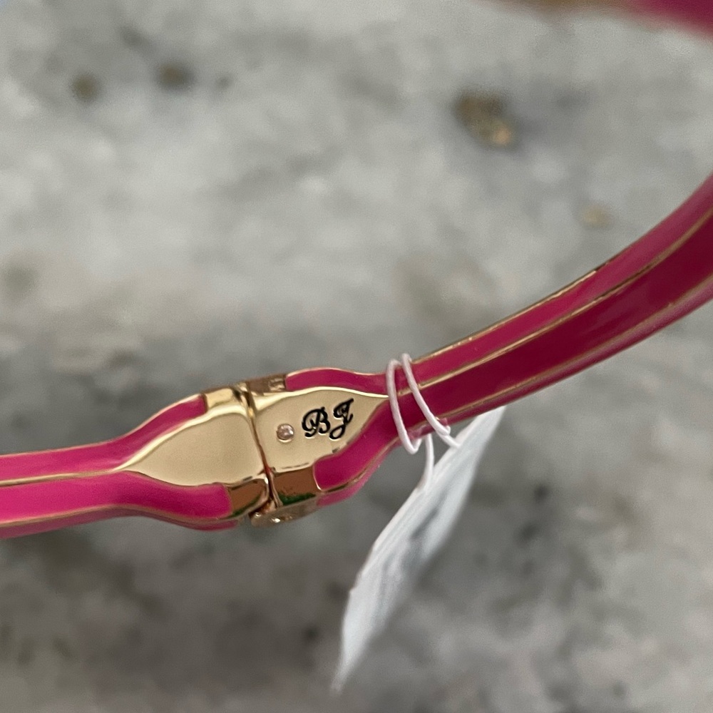 Betsey Johnson Pencil Bracelet - Picture 5 of 7